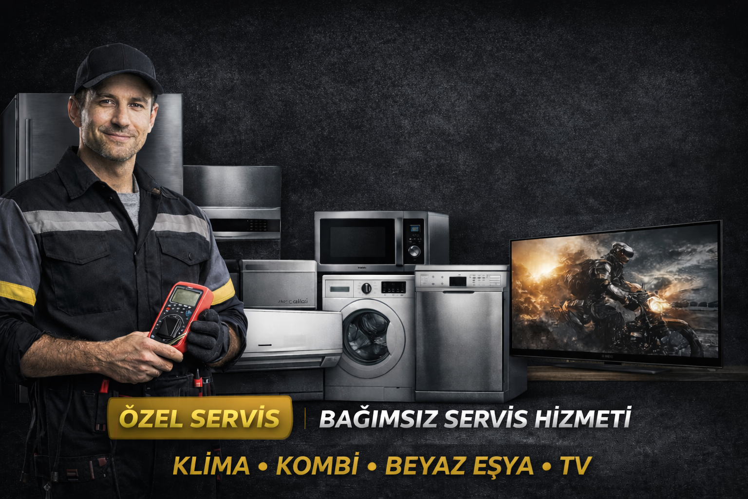Kepez Samsung Servisi